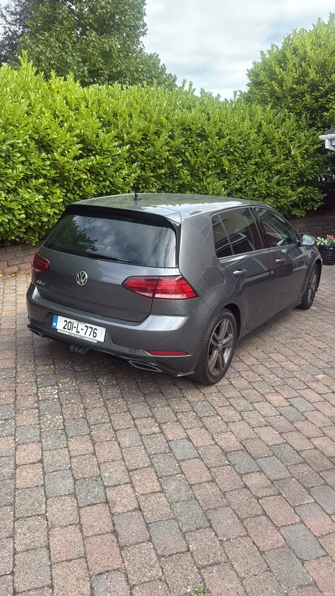 Volkswagen Golf 2020 - Image 4