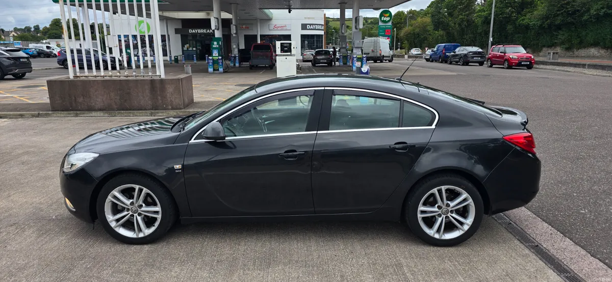 Vauxhall Insignia 2010 New Nct Fully Serviced - Image 5