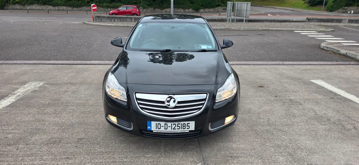 Vauxhall Insignia 2010 New Nct Fully Serviced - Image 3