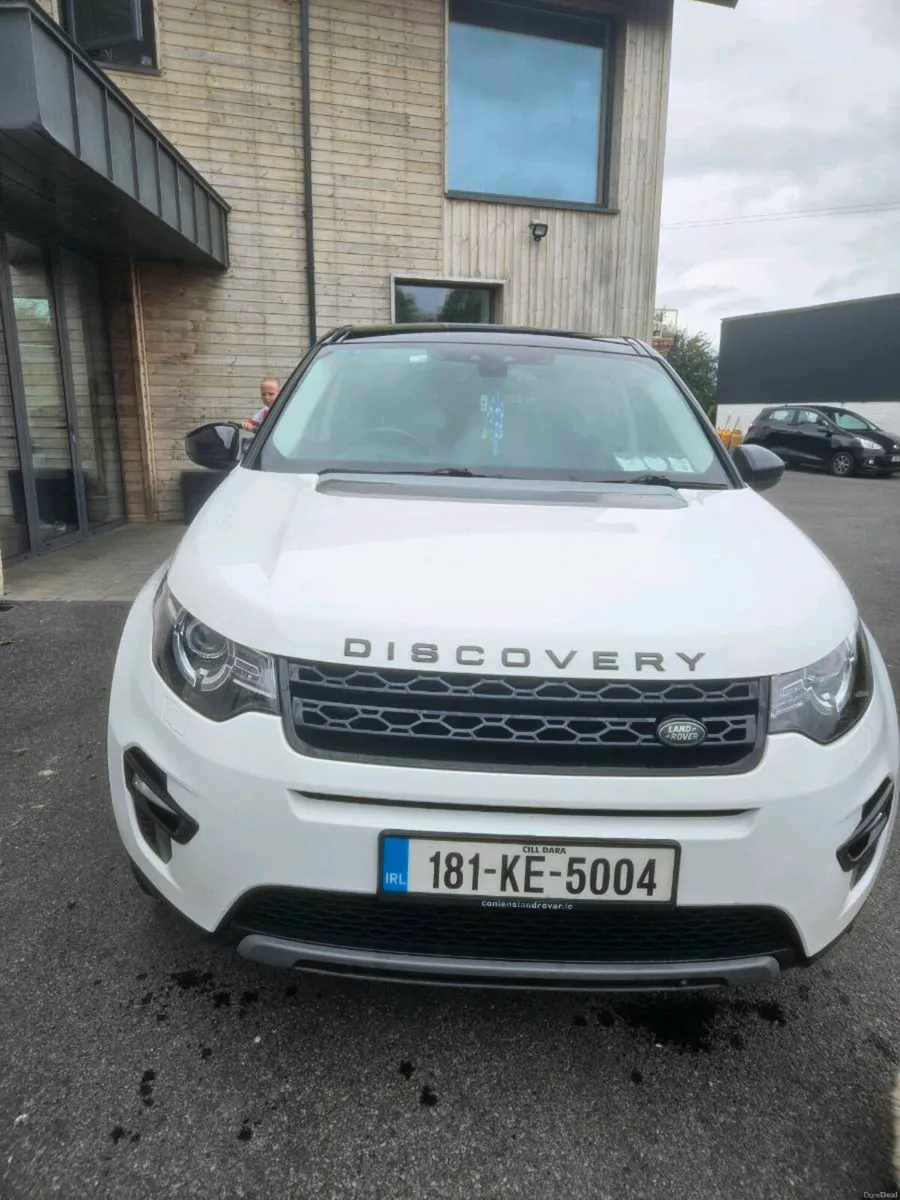 Land Rover Discovery Sport HSE 7Seat Automatic - Image 1