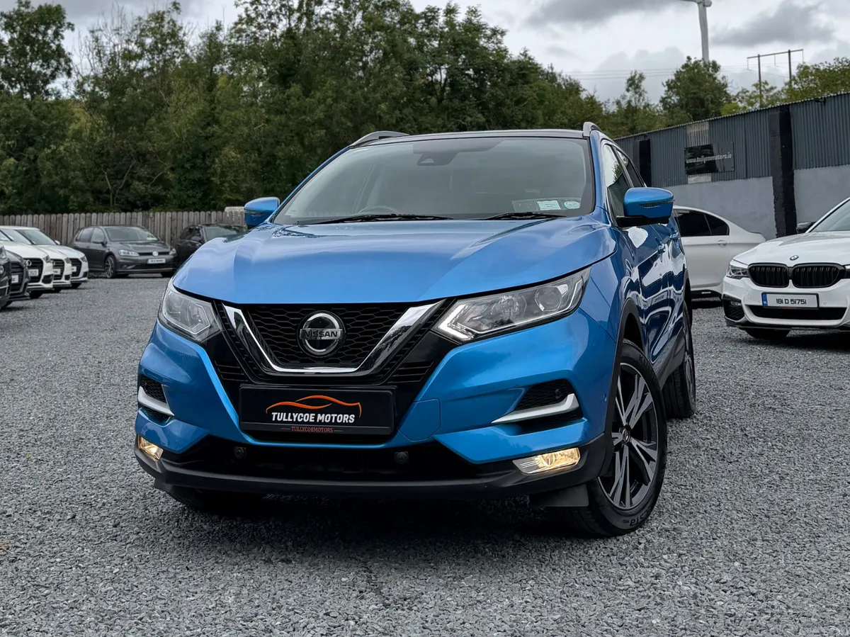 NISSAN QASHQAI SV PREMIUM 2019 PAN ROOF - Image 2
