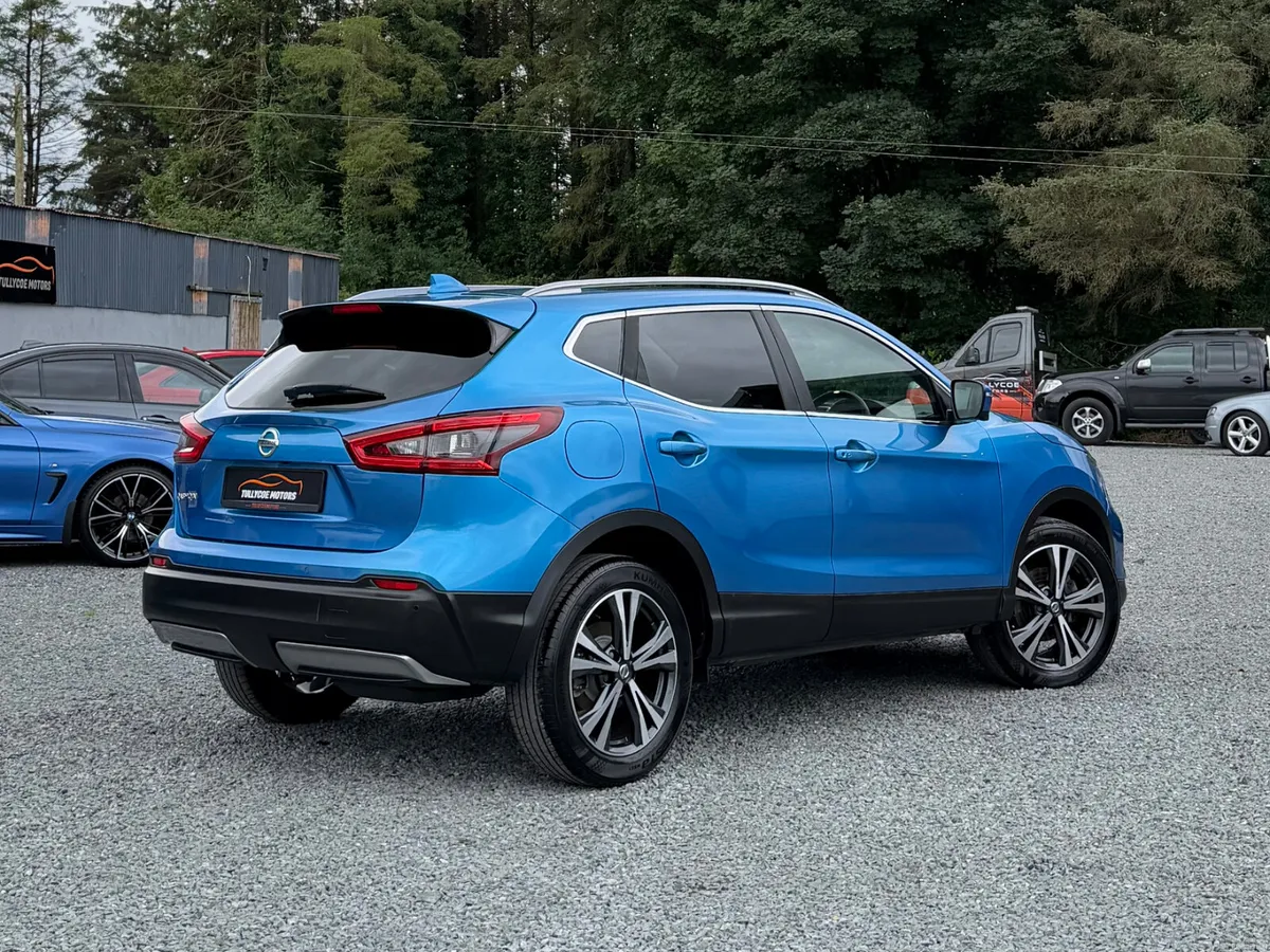 NISSAN QASHQAI SV PREMIUM 2019 PAN ROOF - Image 5