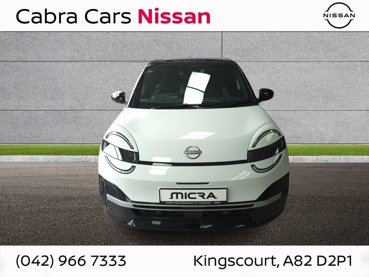 Nissan Micra 52kWH Evolve - Image 2