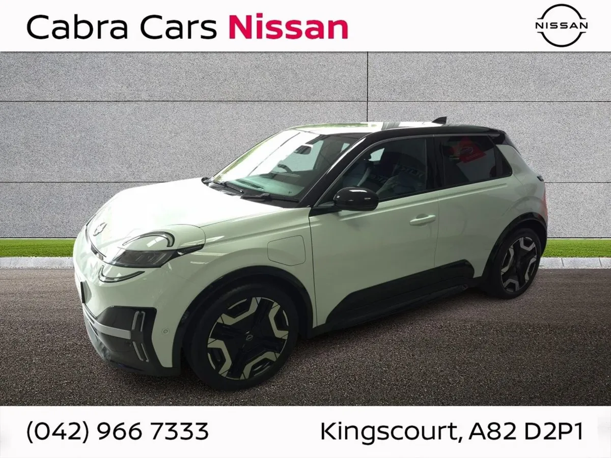 Nissan Micra 52kWH Evolve - Image 3