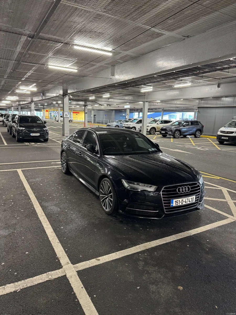 Audi A6 S Line Ultra - Image 3