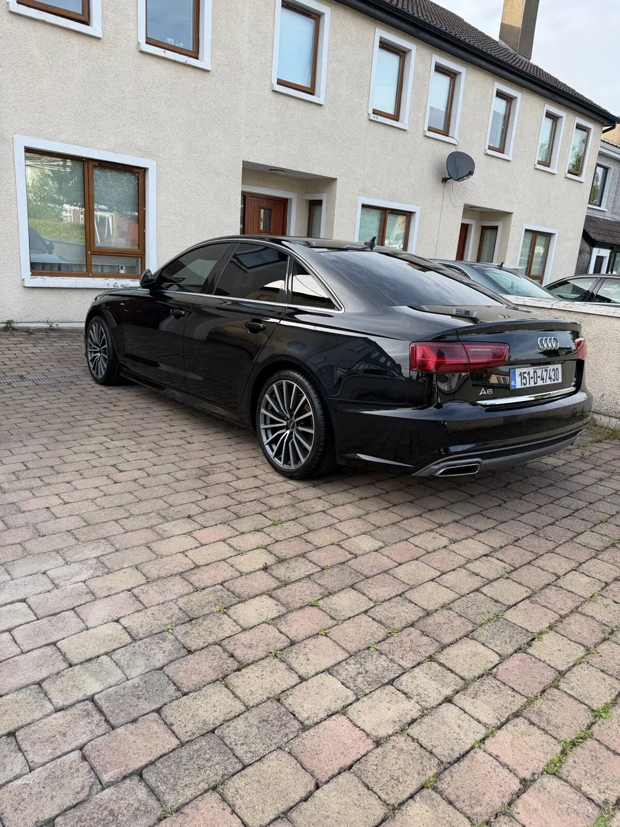 Audi A6 S Line Ultra - Image 2