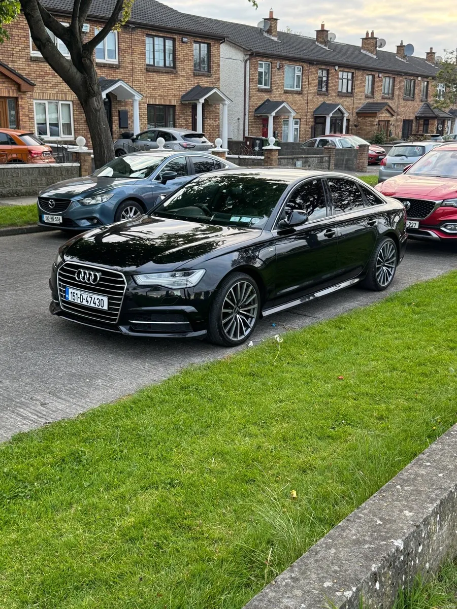 Audi A6 S Line Ultra - Image 6