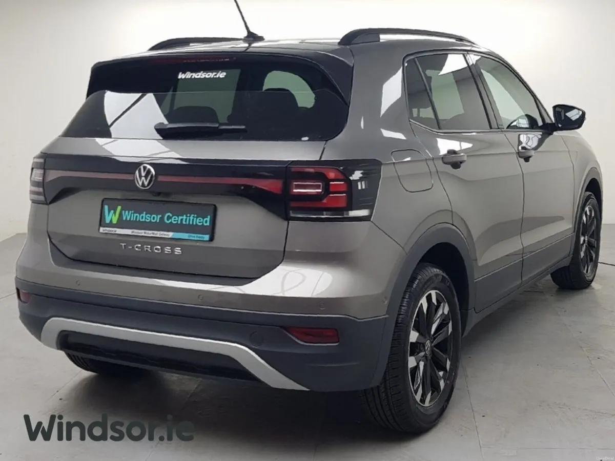 Volkswagen T-Cross T-Cross TSi Auto - Image 2
