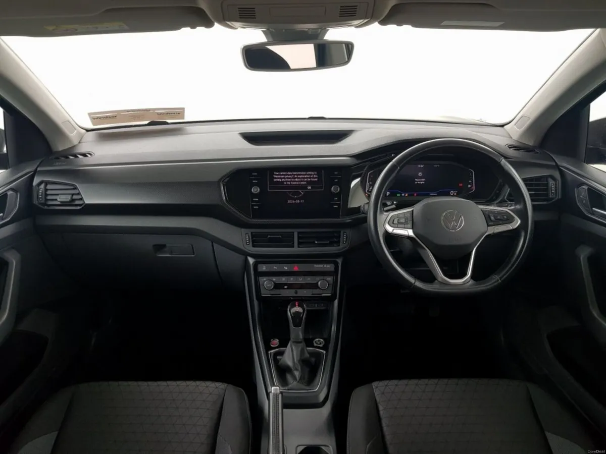 Volkswagen T-Cross T-Cross TSi Auto - Image 3