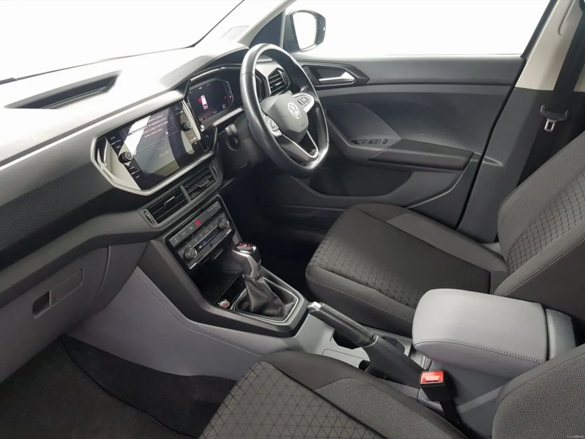 Volkswagen T-Cross T-Cross TSi Auto - Image 4