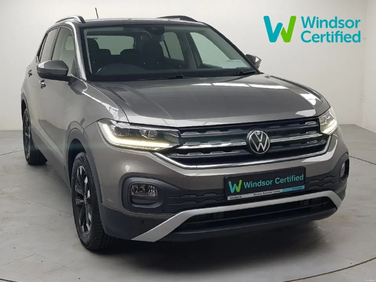 Volkswagen T-Cross T-Cross TSi Auto - Image 1