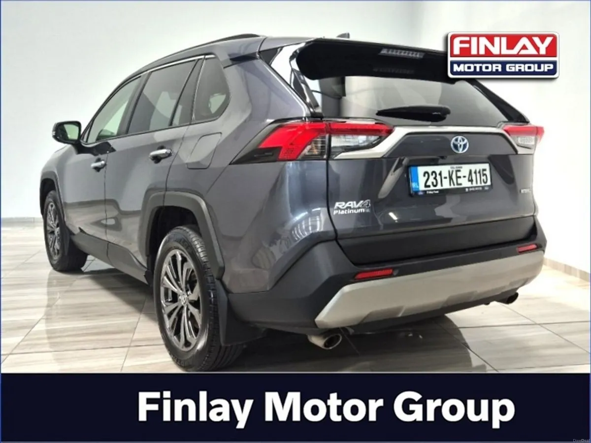 Toyota RAV4 2.5 Hybrid PLATINUM 2WD HUGE SPEC - Image 3