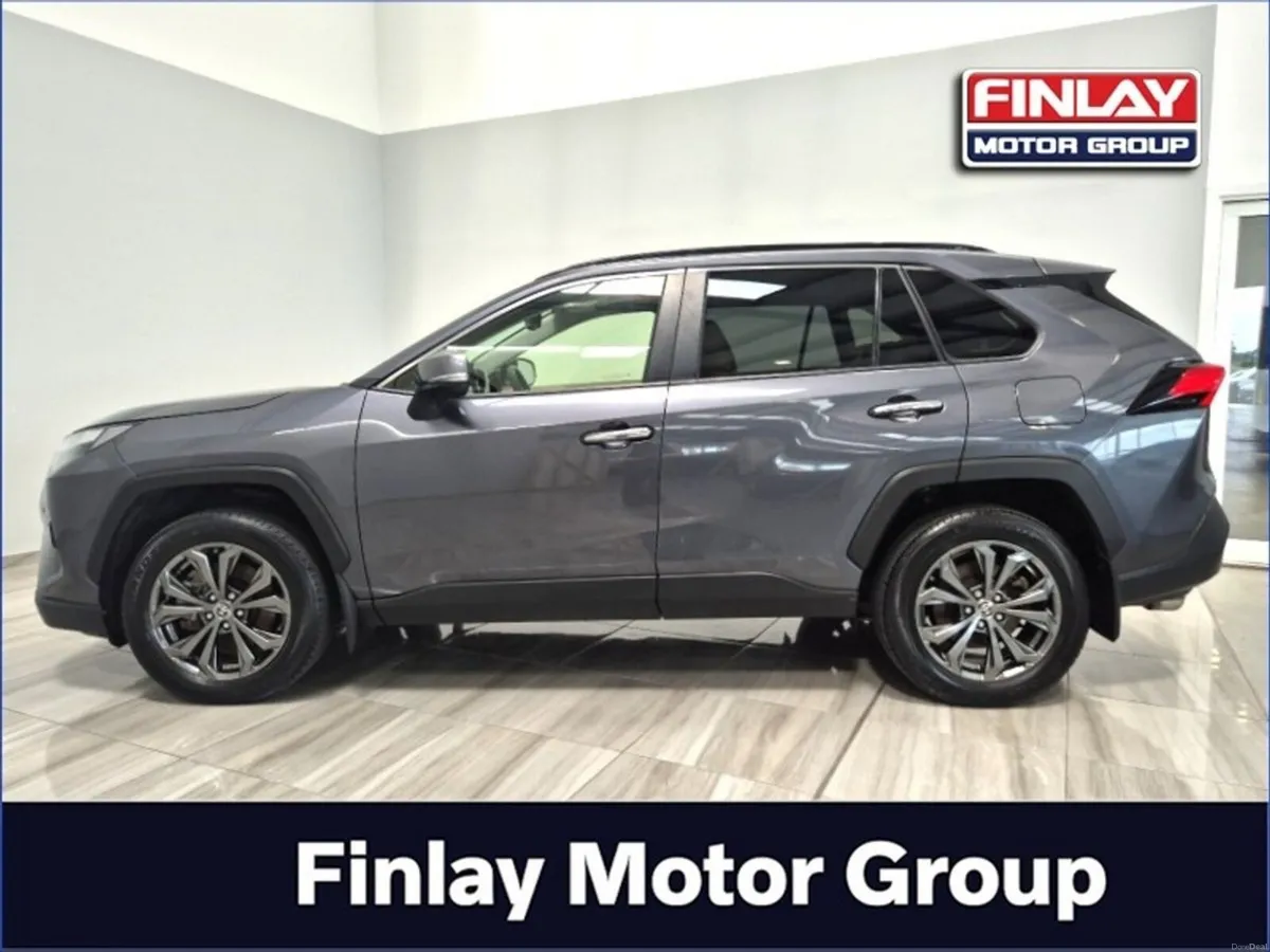 Toyota RAV4 2.5 Hybrid PLATINUM 2WD HUGE SPEC - Image 5