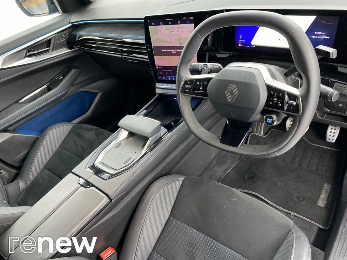 Renault Rafale E-TECH Hybrid 200 Auto esprit Alpin - Image 6