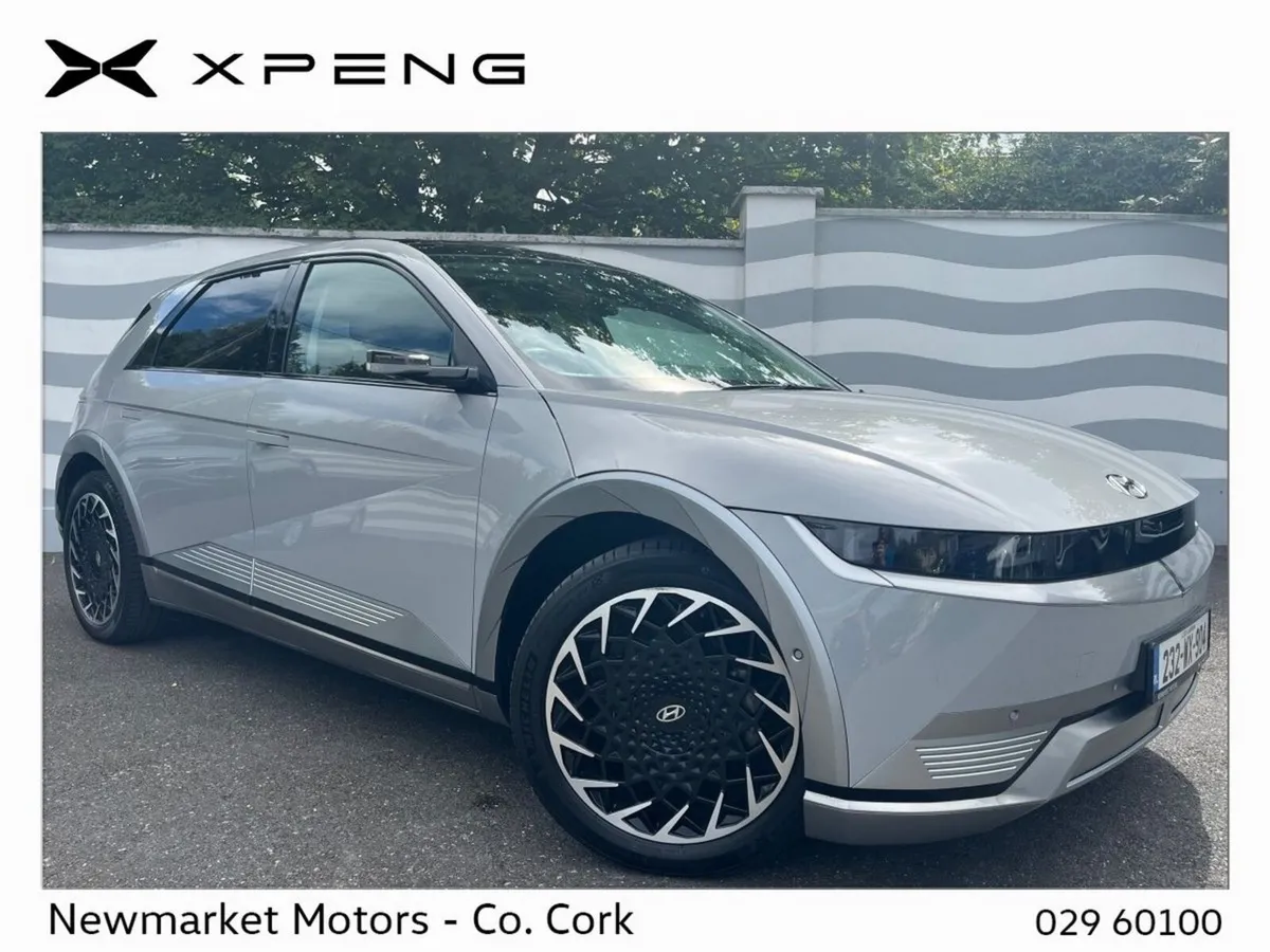 Hyundai IONIQ 5 77kW Premium Plus AWD WITH EXTRAS - Image 1