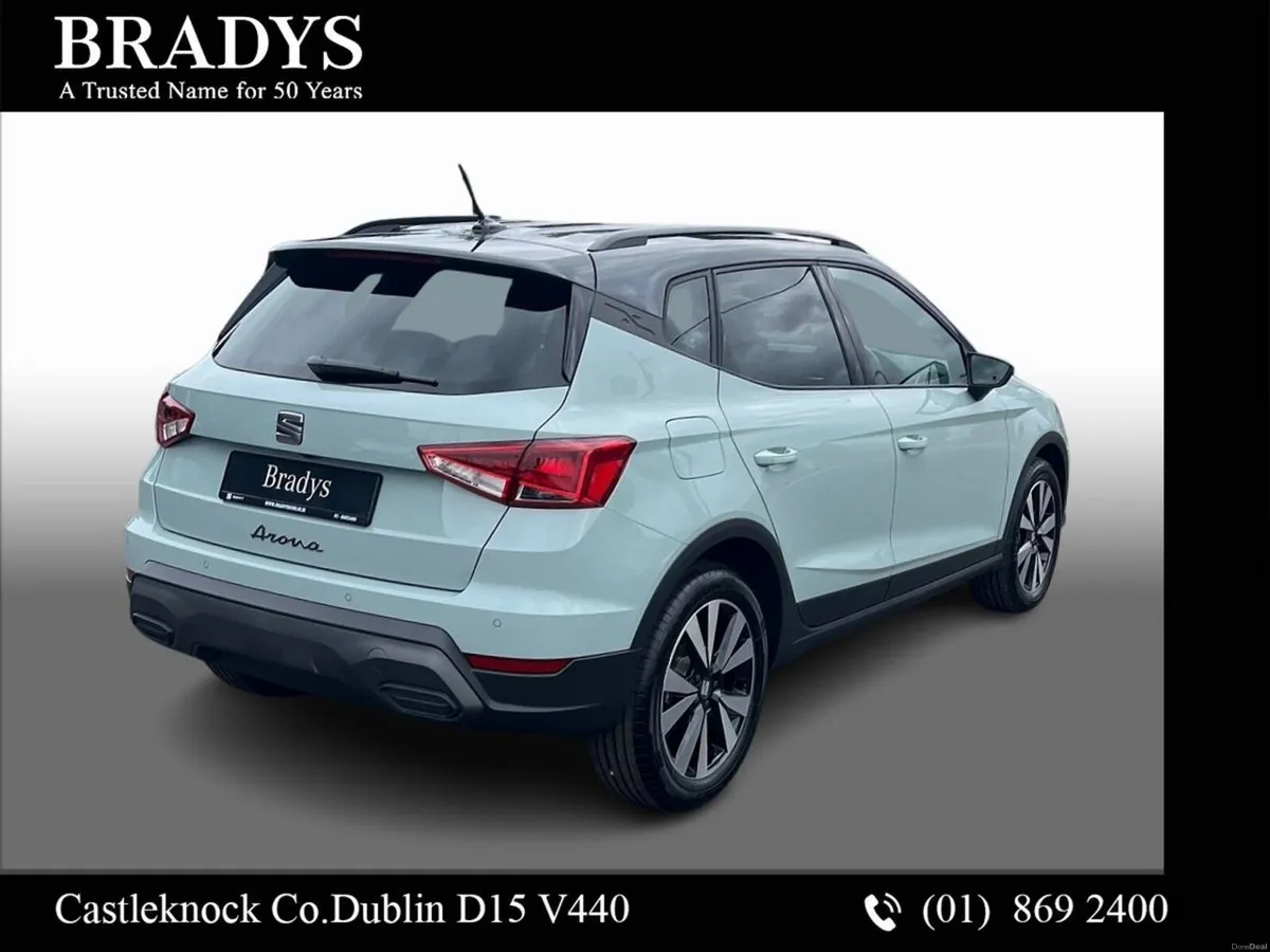 SEAT Arona NEW ARONA 1.0TSI 115HP SE PLUS *0% FINA - Image 4