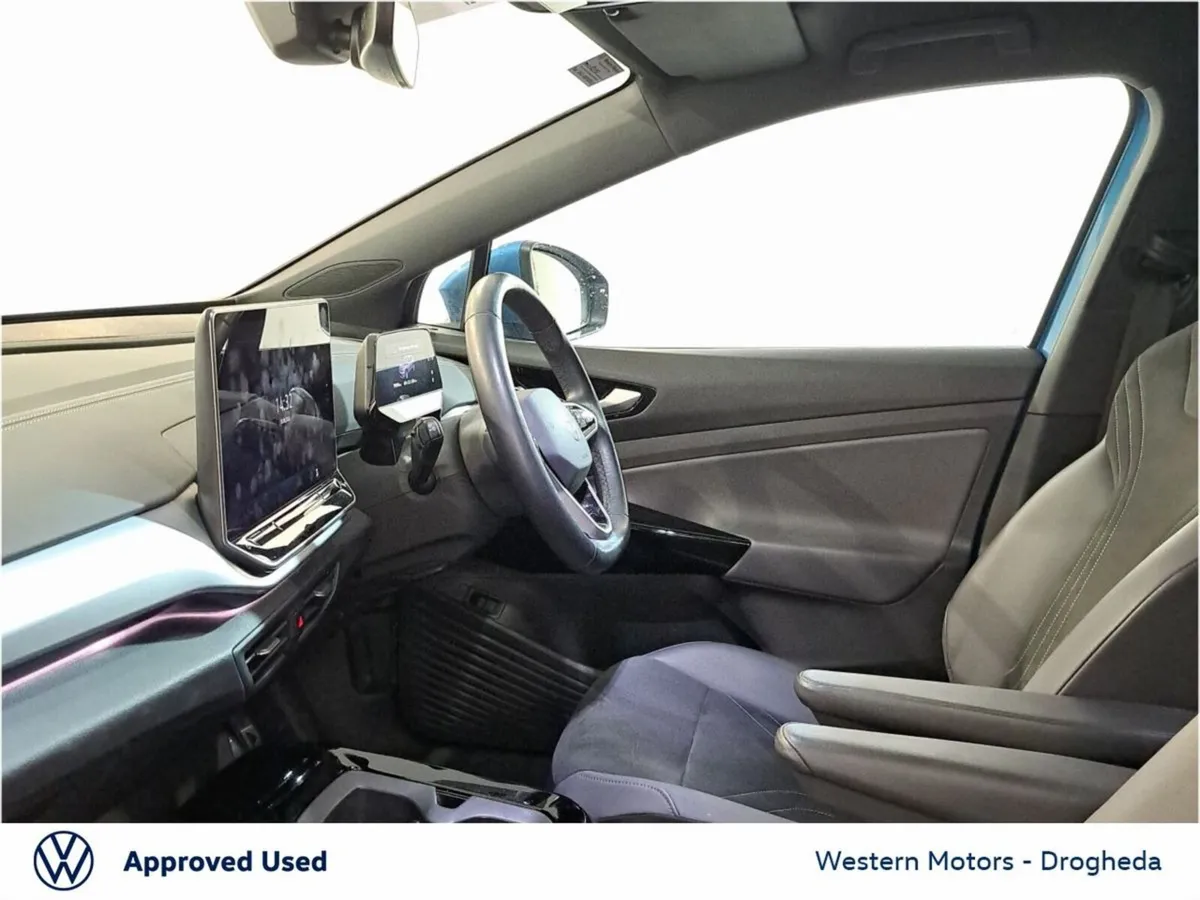 Volkswagen ID.4 PRO PLUS 77kWh 286HP *WHEEL UPGRAD - Image 4