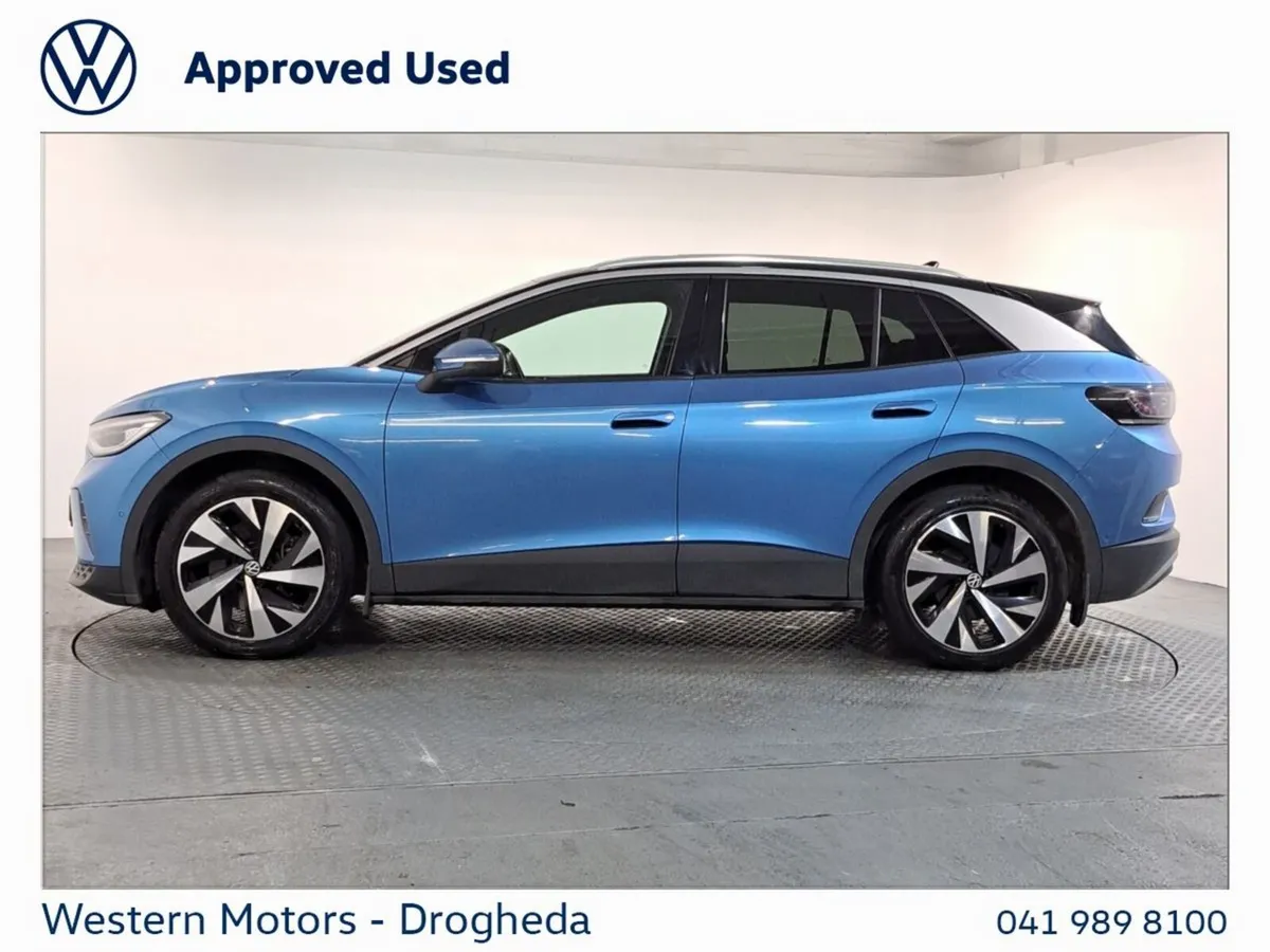 Volkswagen ID.4 PRO PLUS 77kWh 286HP *WHEEL UPGRAD - Image 6