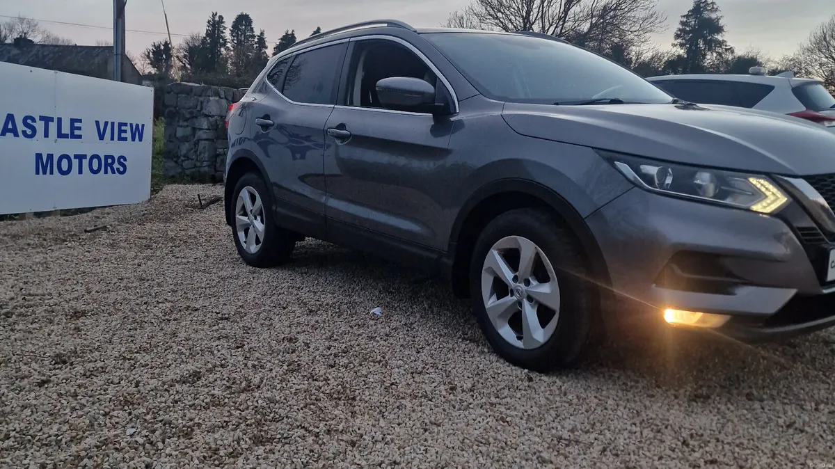 19 Nissan Qashqai Sv 1.5D New Nct €12450 - Image 4