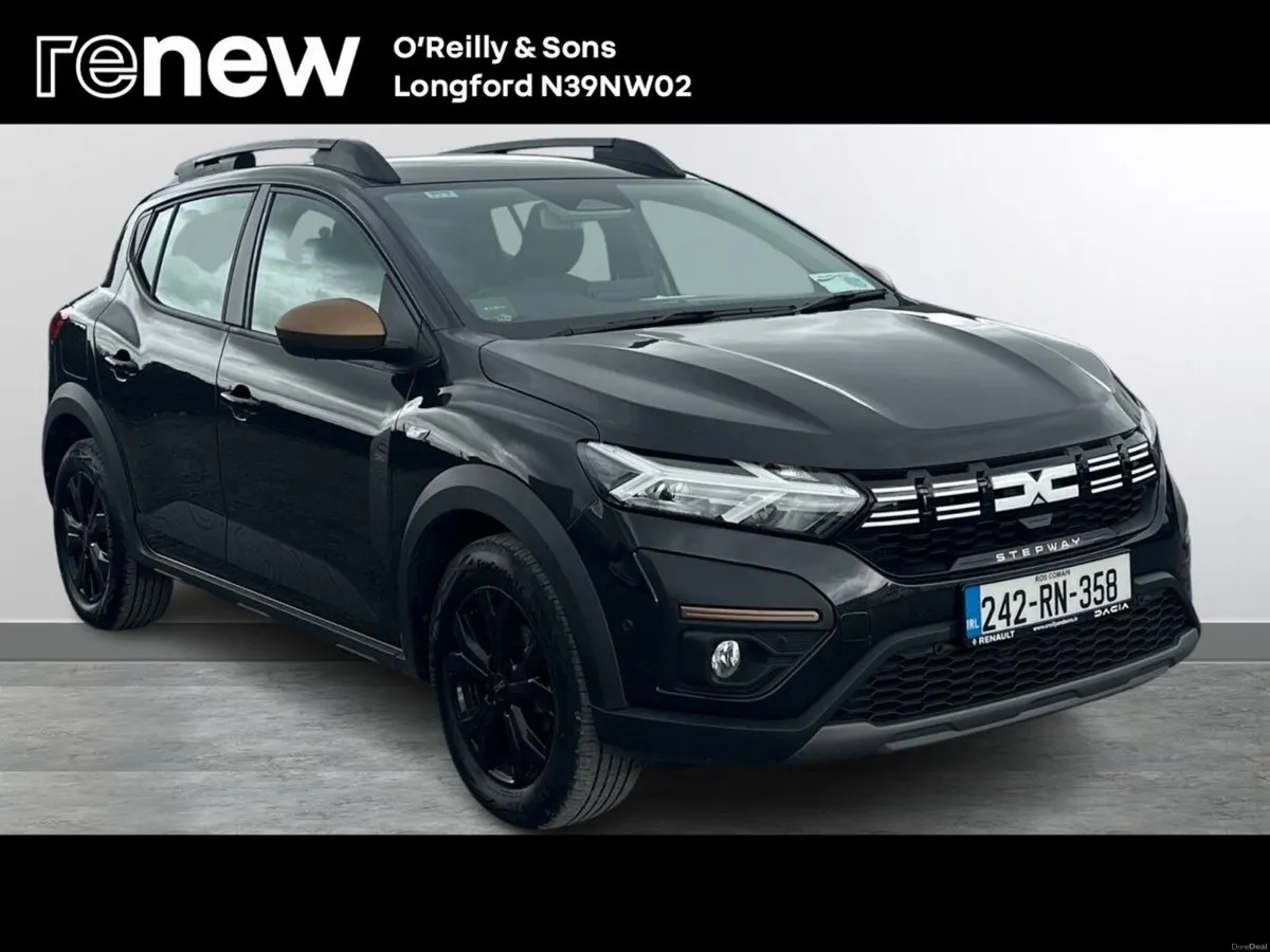 Dacia Sandero Stepway TCe 90 STEPWAY Extreme - Image 1