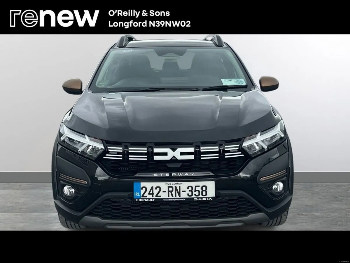 Dacia Sandero Stepway TCe 90 STEPWAY Extreme - Image 6