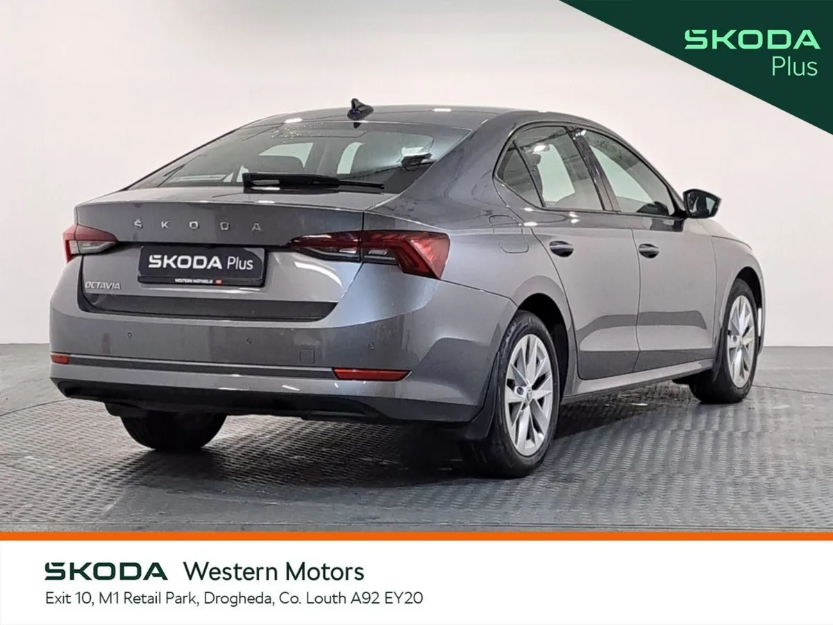 Skoda Octavia OCTAVIA AMB 1.0TSI 110HP - Image 3