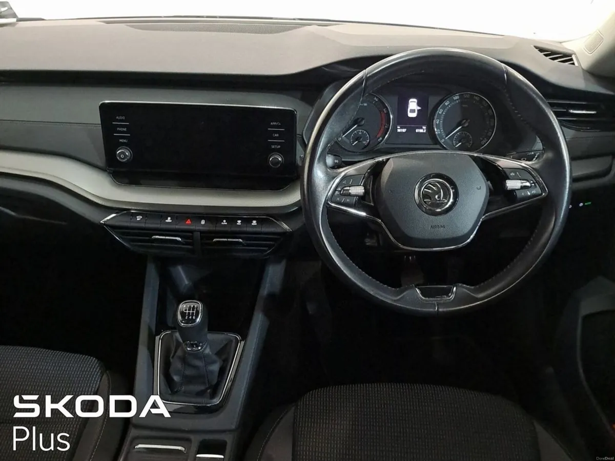 Skoda Octavia OCTAVIA AMB 1.0TSI 110HP - Image 2