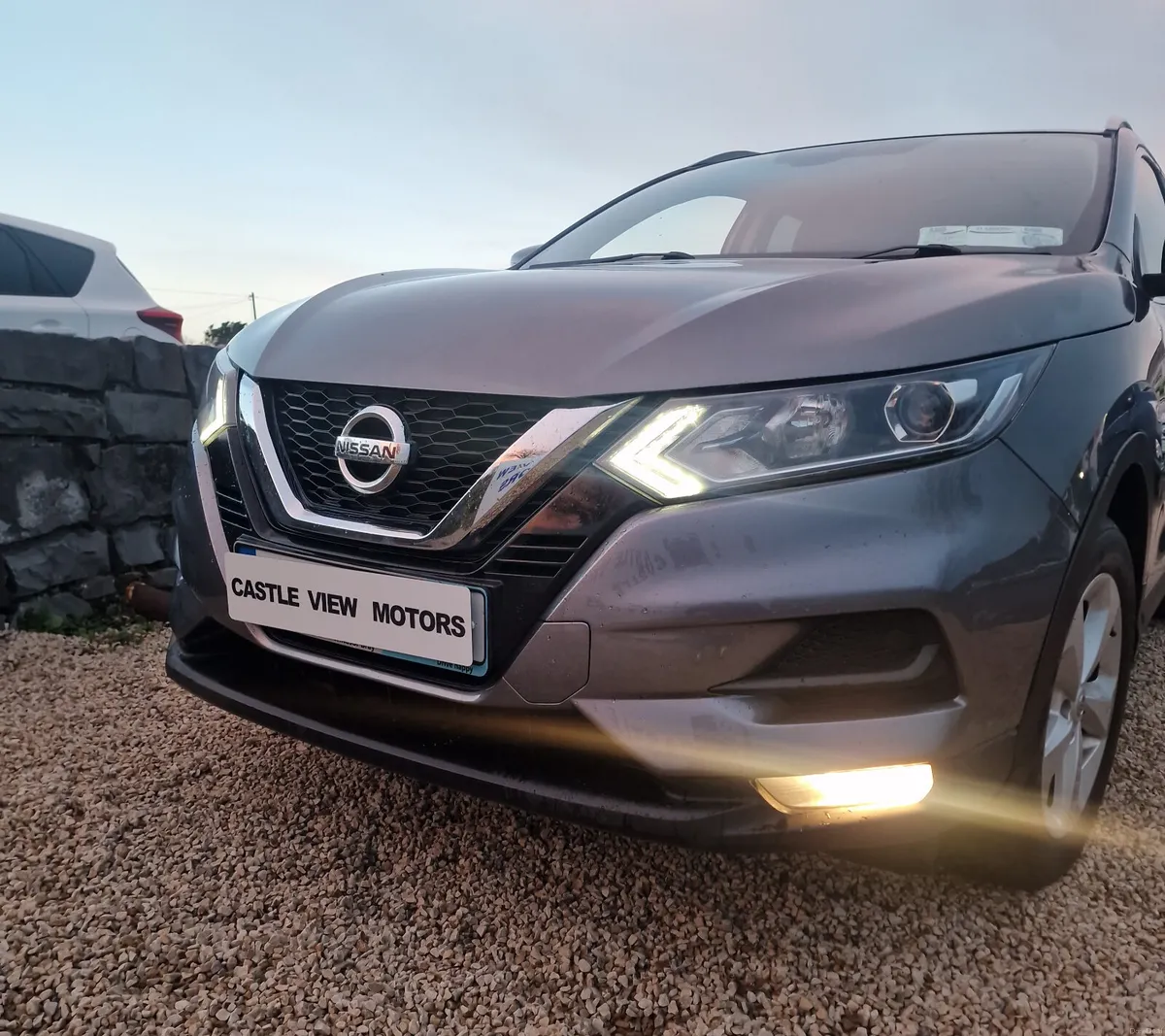 19 Nissan Qashqai Sv 1.5D New Nct €12450 - Image 3
