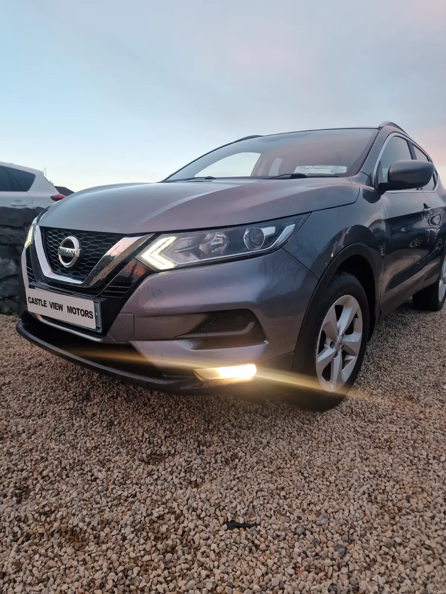 19 Nissan Qashqai Sv 1.5D New Nct €12450 - Image 1