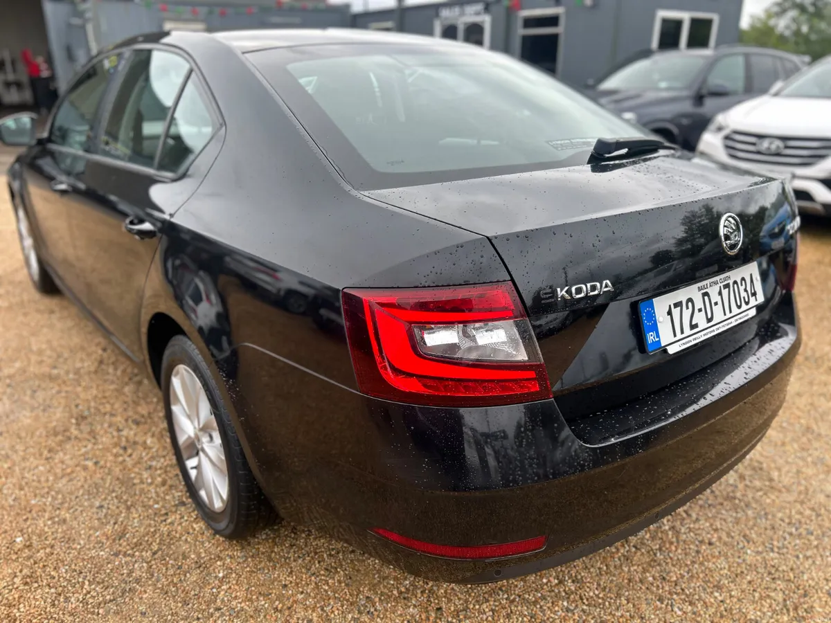 Skoda Octavia ambition - Image 5