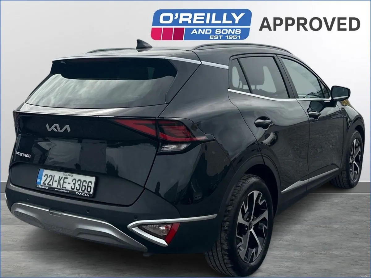 Kia Sportage 1.6 CRDi SCR Diesel 115 hp K2 - Image 2