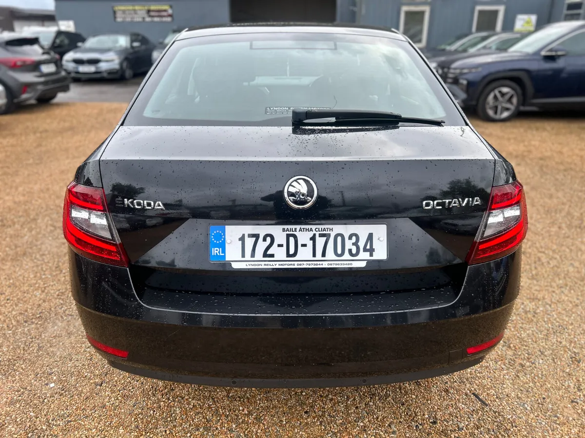 Skoda Octavia ambition - Image 6