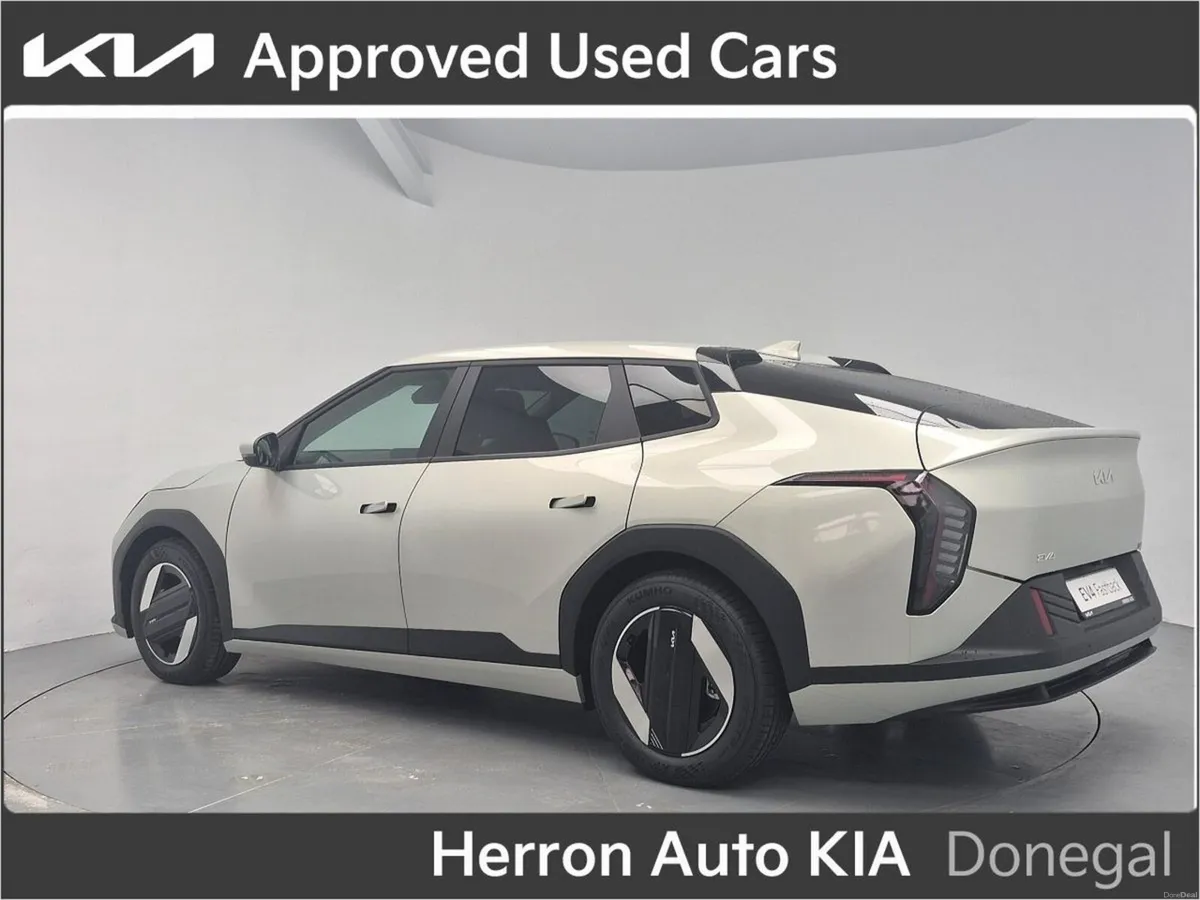 Kia EV4 EV4 Fastback Earth 2 81kw - Image 1