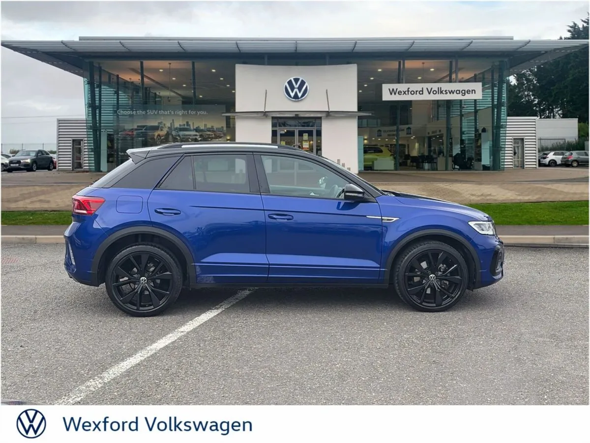 Volkswagen T-Roc R-Line 1.5 TSI 150HP DSG - Image 4