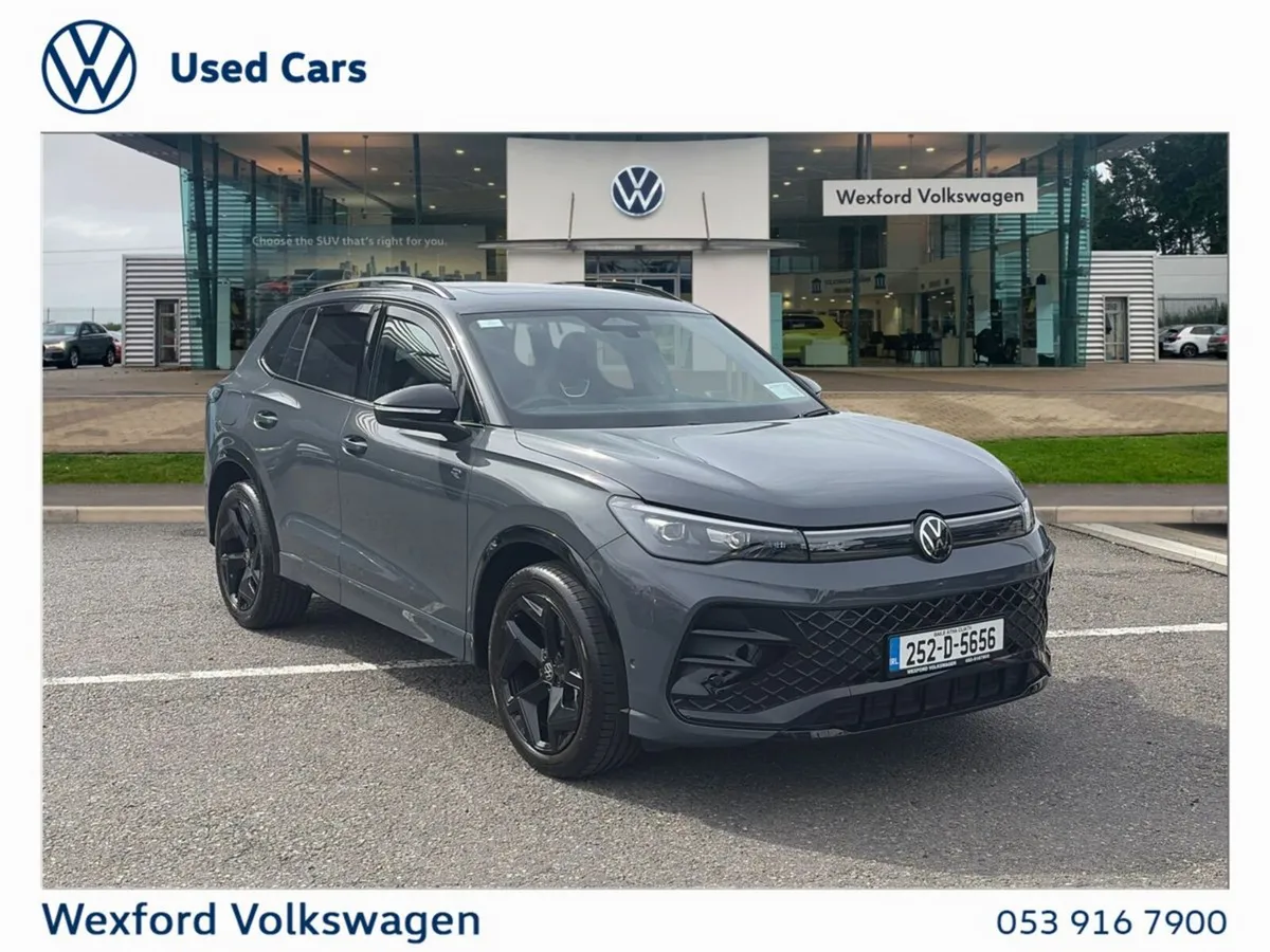 Volkswagen Tiguan 2.0 TDI 150HP Life DSG - Image 1