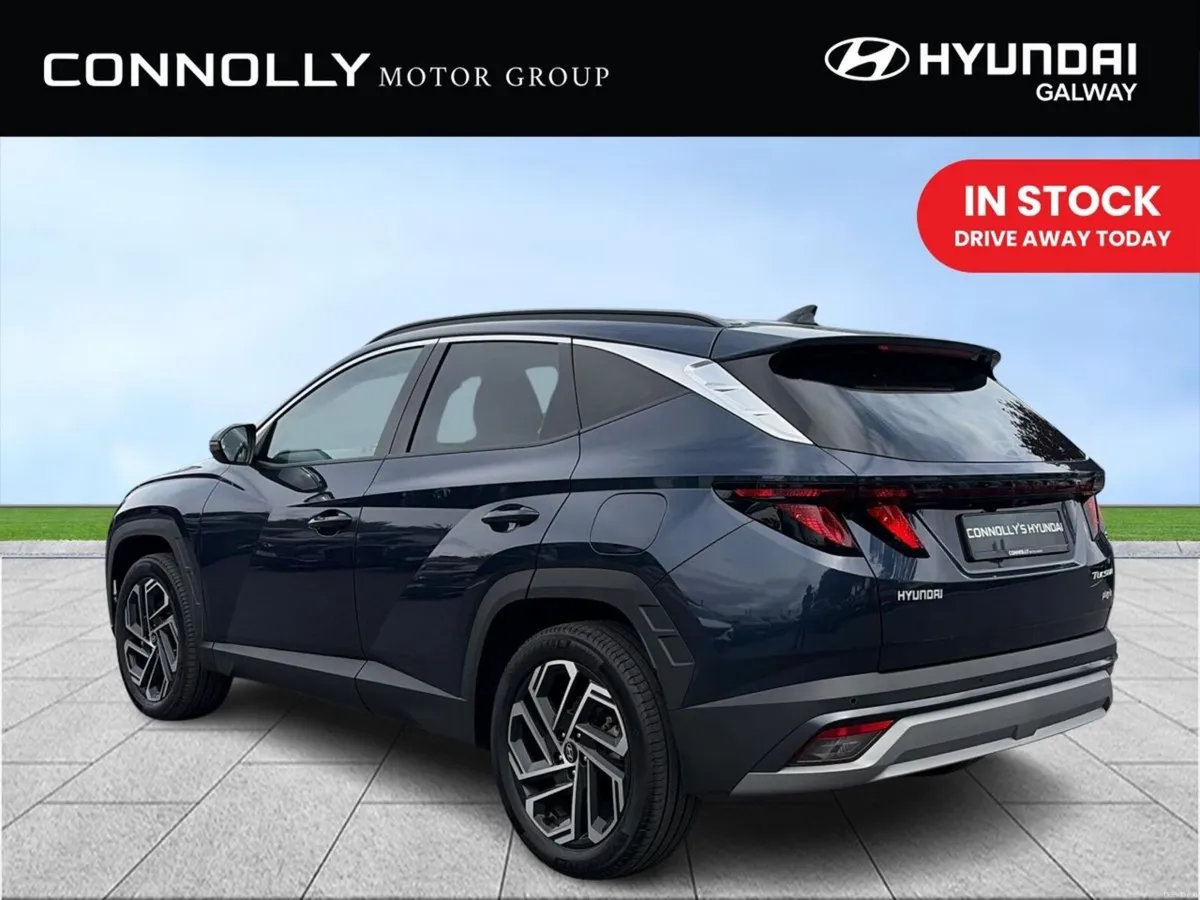 Hyundai Tucson Tucson FL 2WD Executive PHEV Auto - Image 2