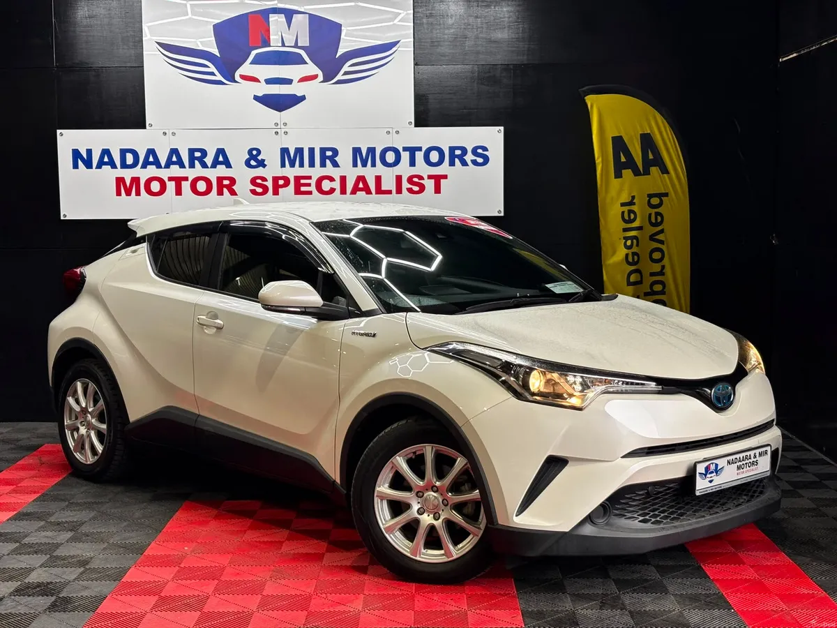 2018 Toyota C-HR - Image 1