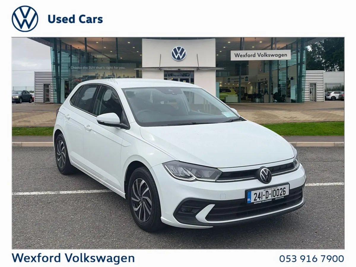 Volkswagen Polo POLO LIFE 1.0 TSI 95HP M5F - Image 1