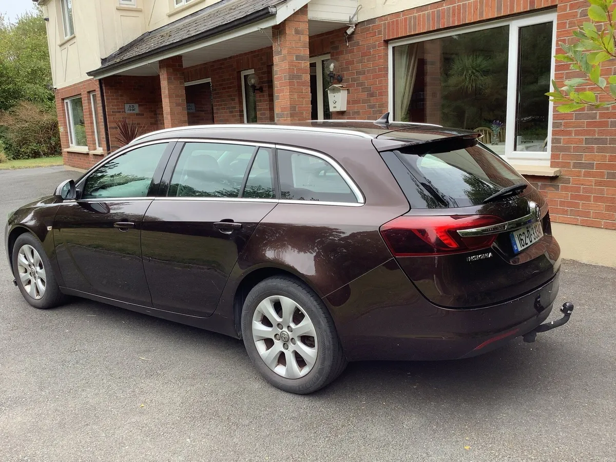 Vauxhall insignia 162 - Image 4