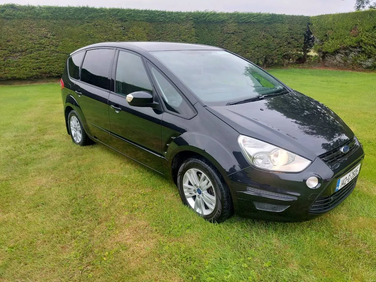 Ford S-Max 2014 1.6TDCI - Image 1
