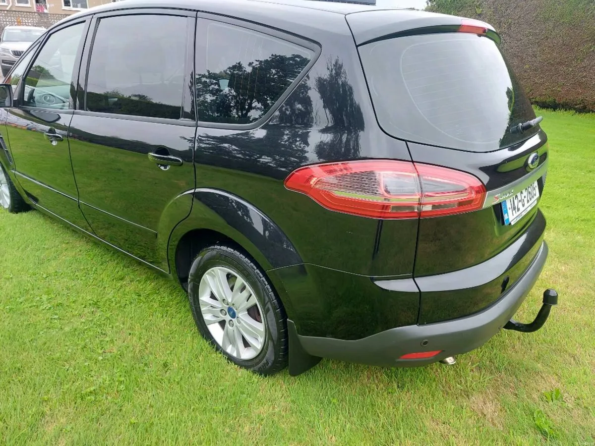 Ford S-Max 2014 1.6TDCI - Image 3