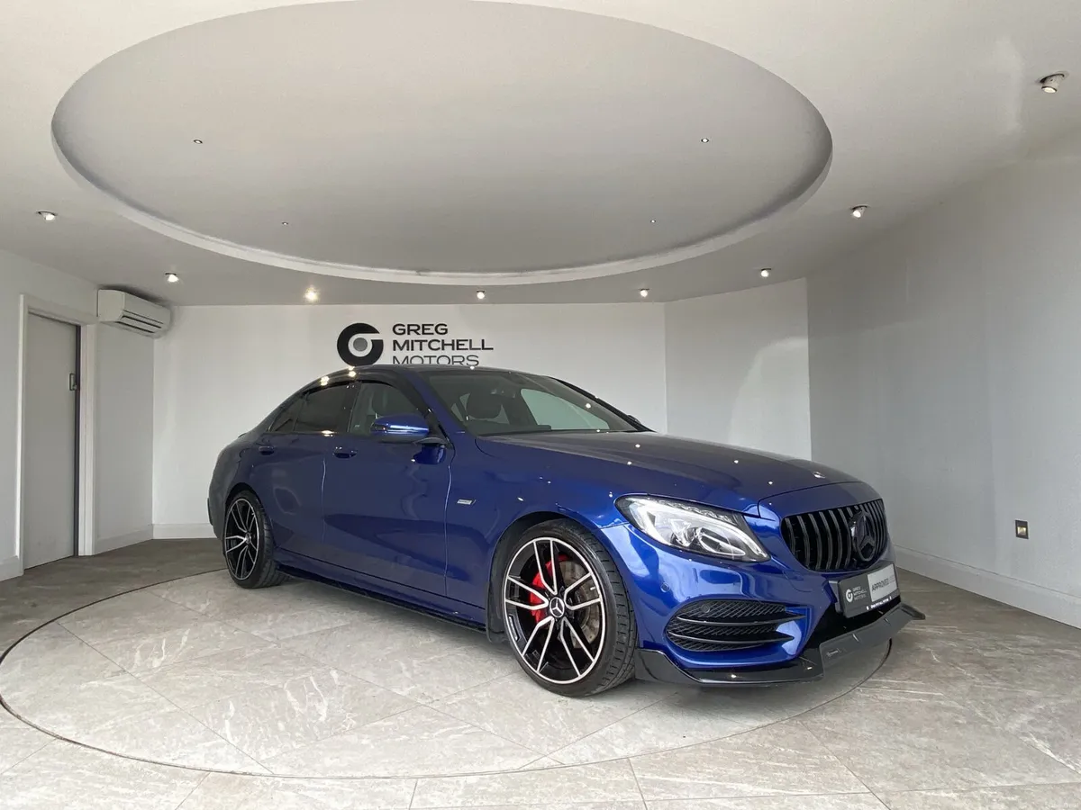 Mercedes-Benz C-Class 2018 - Image 1
