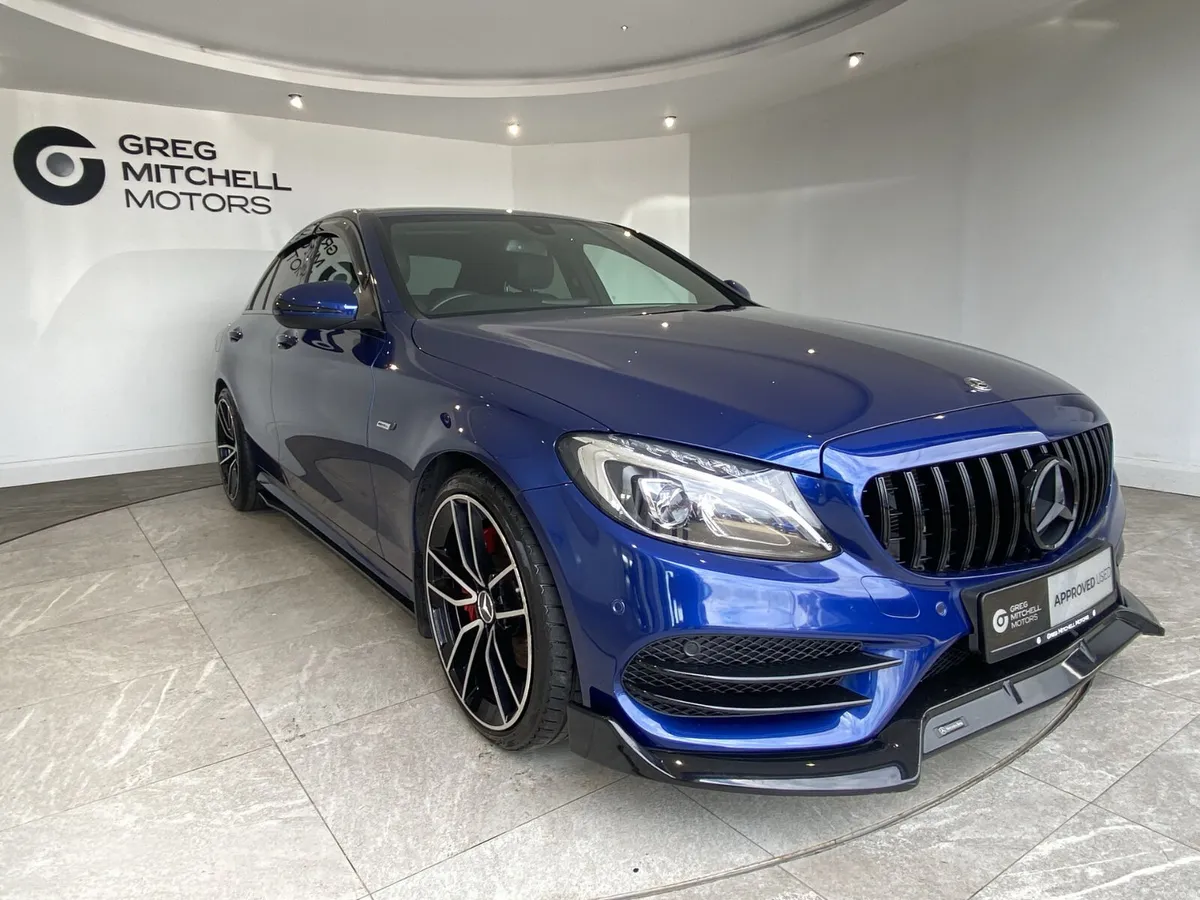 Mercedes-Benz C-Class 2018 - Image 3