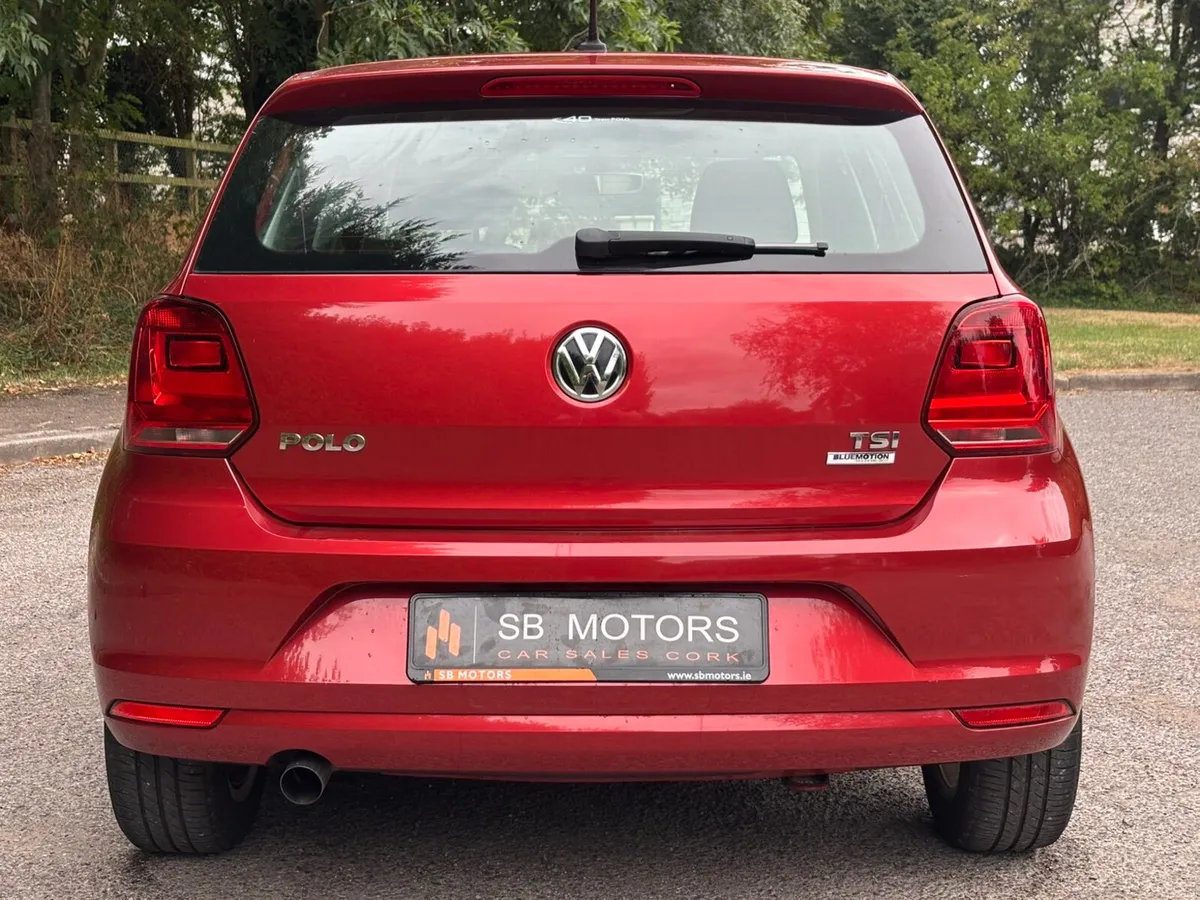 2015 VOLKSWAGEN POLO LOUNGE 1.2L AUTOMATIC 39K - Image 5