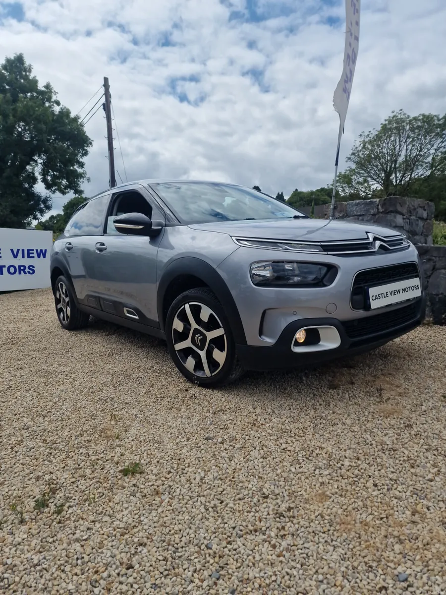 182 Citroen C4 Cactus New Nct Mint - Image 4