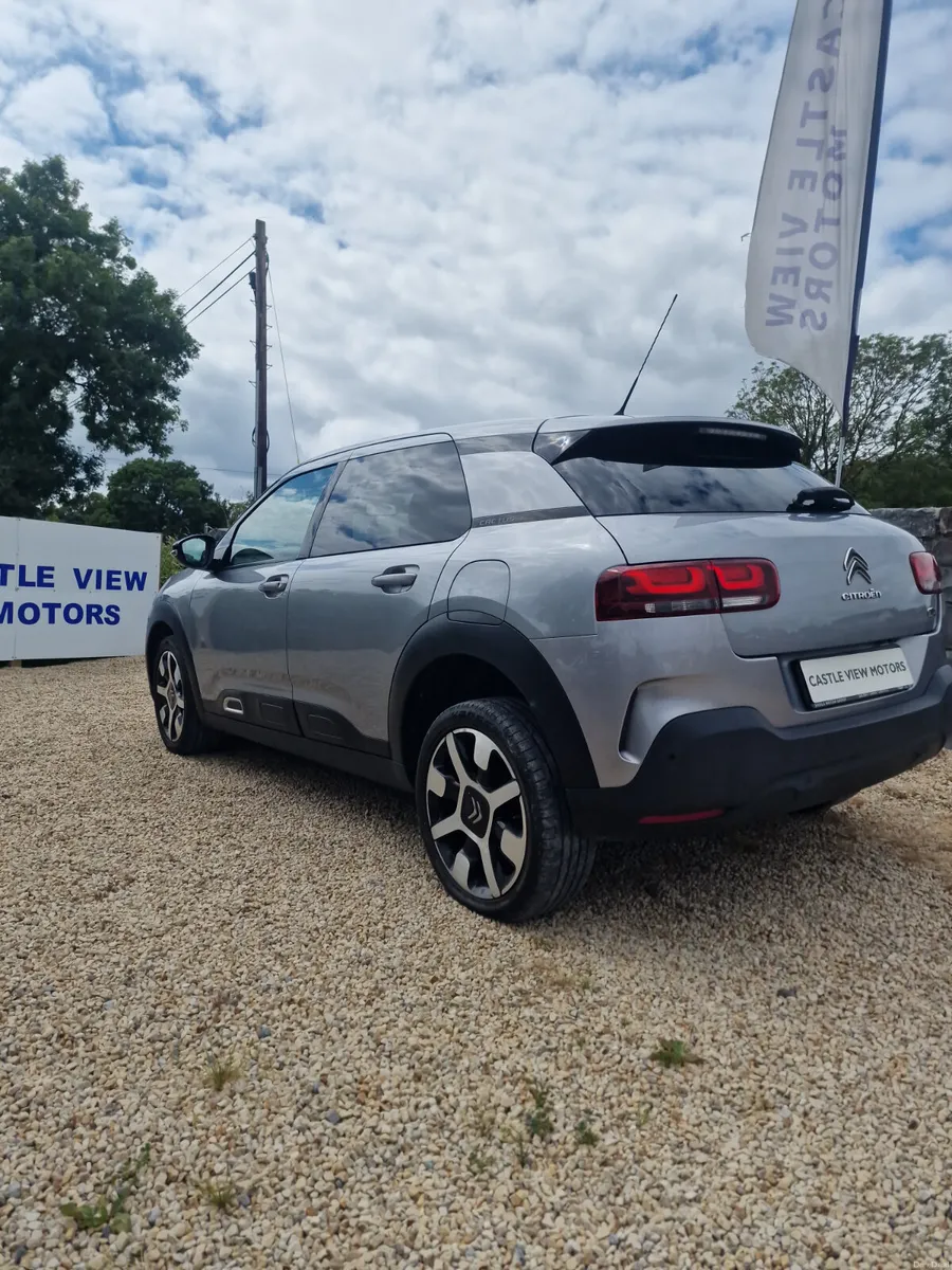 182 Citroen C4 Cactus New Nct Mint - Image 6