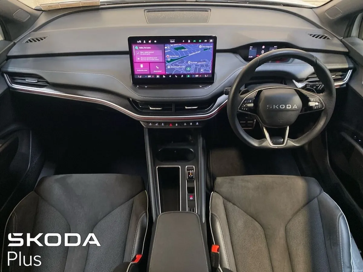 Skoda Enyaq 85 Sportline - Image 2