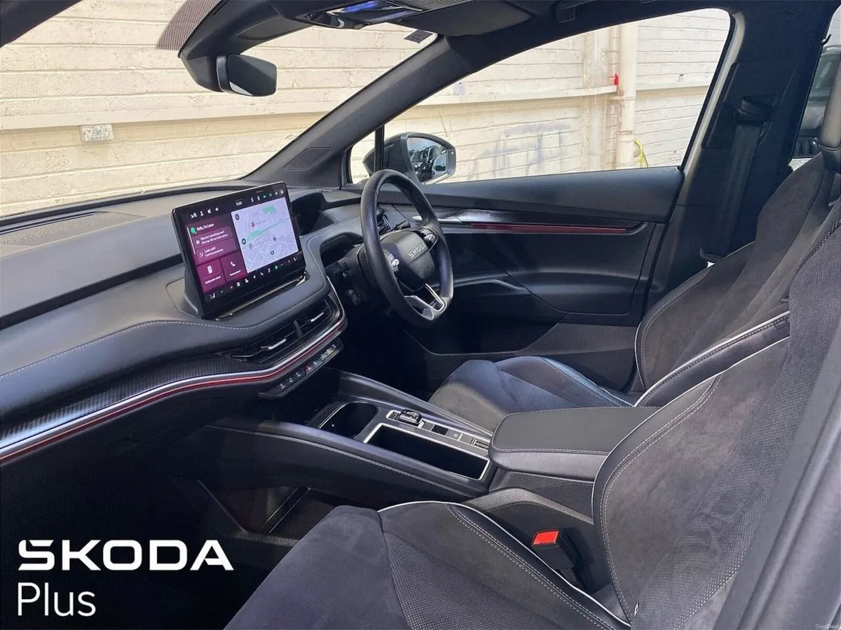 Skoda Enyaq 85 Sportline - Image 4
