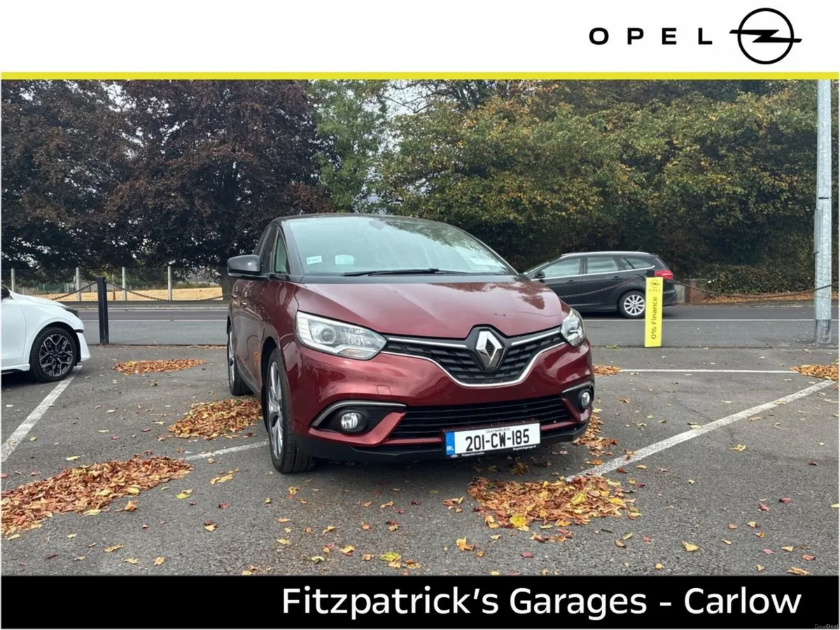 Renault Scenic 1.75 Blue dCi 120 Signature - Image 2