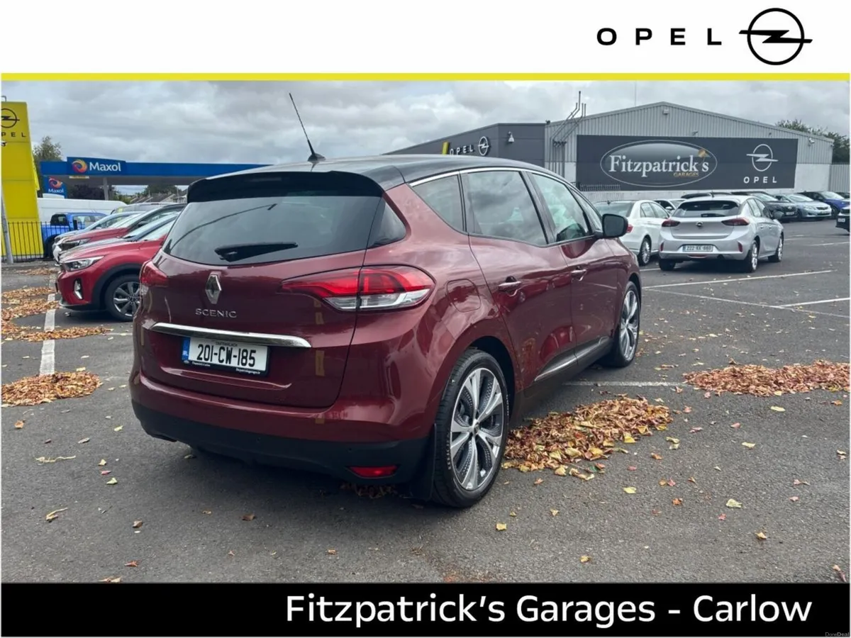 Renault Scenic 1.75 Blue dCi 120 Signature - Image 4